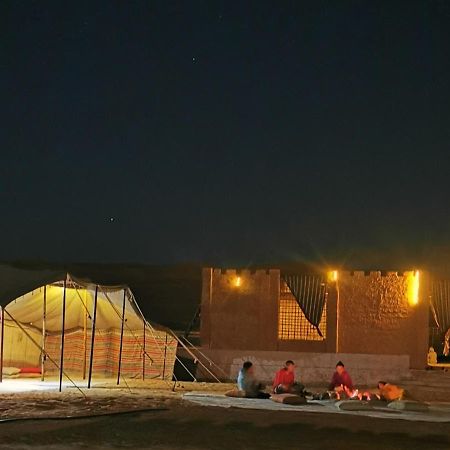 Desert Wonders Camp Hawiyah Екстер'єр фото