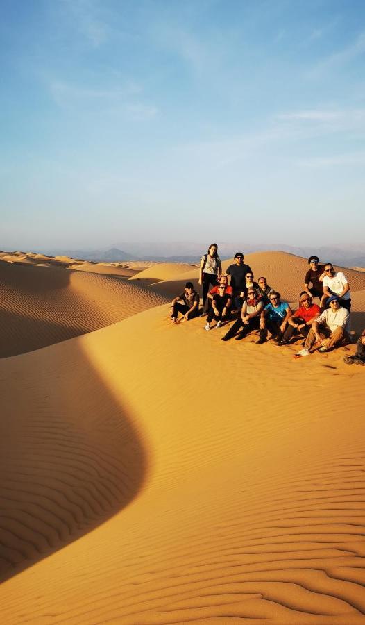 Desert Wonders Camp Hawiyah Екстер'єр фото