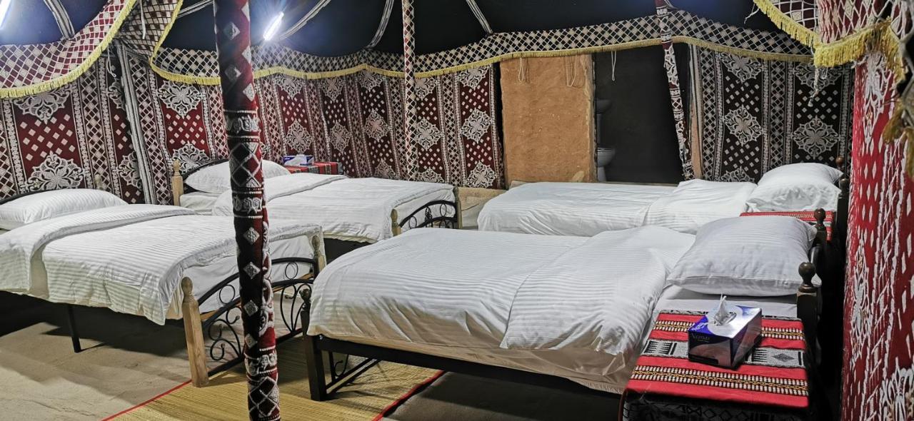 Desert Wonders Camp Hawiyah Екстер'єр фото