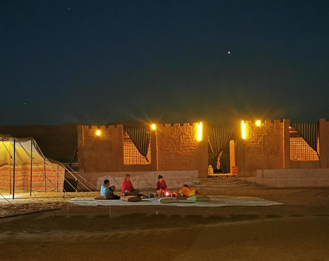 Desert Wonders Camp Hawiyah Екстер'єр фото