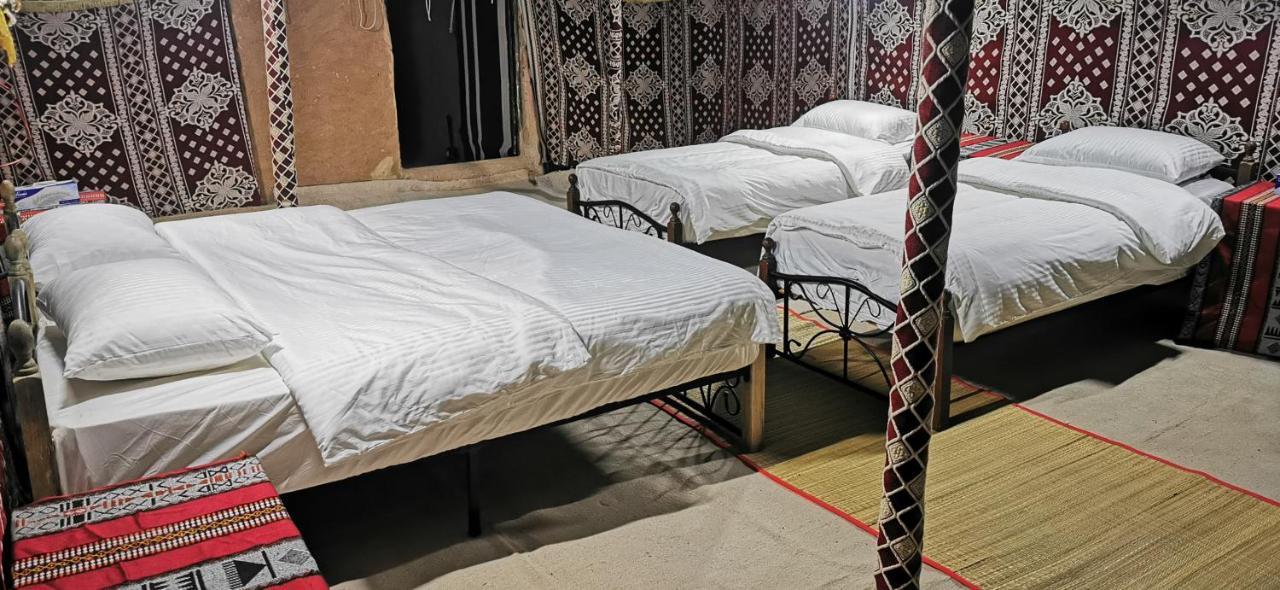 Desert Wonders Camp Hawiyah Екстер'єр фото
