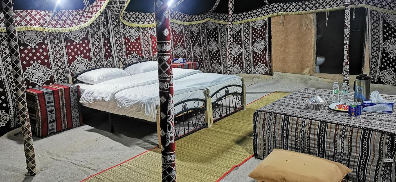 Desert Wonders Camp Hawiyah Екстер'єр фото