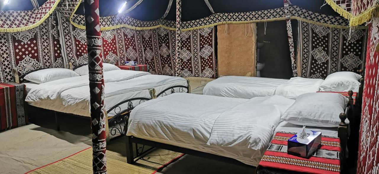 Desert Wonders Camp Hawiyah Екстер'єр фото