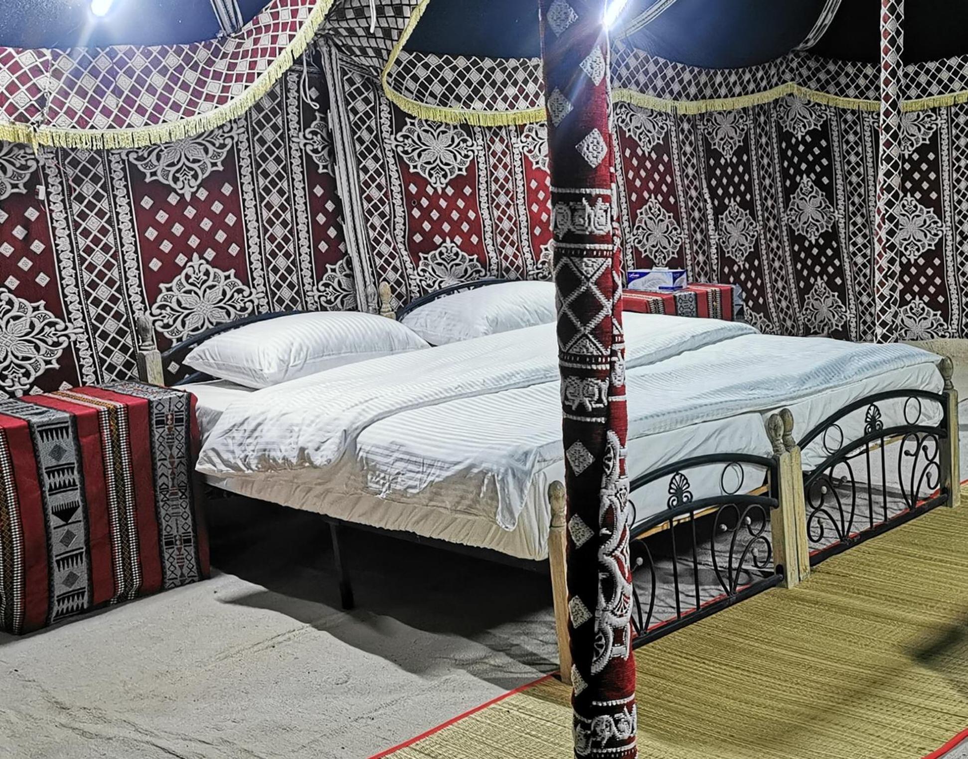 Desert Wonders Camp Hawiyah Екстер'єр фото