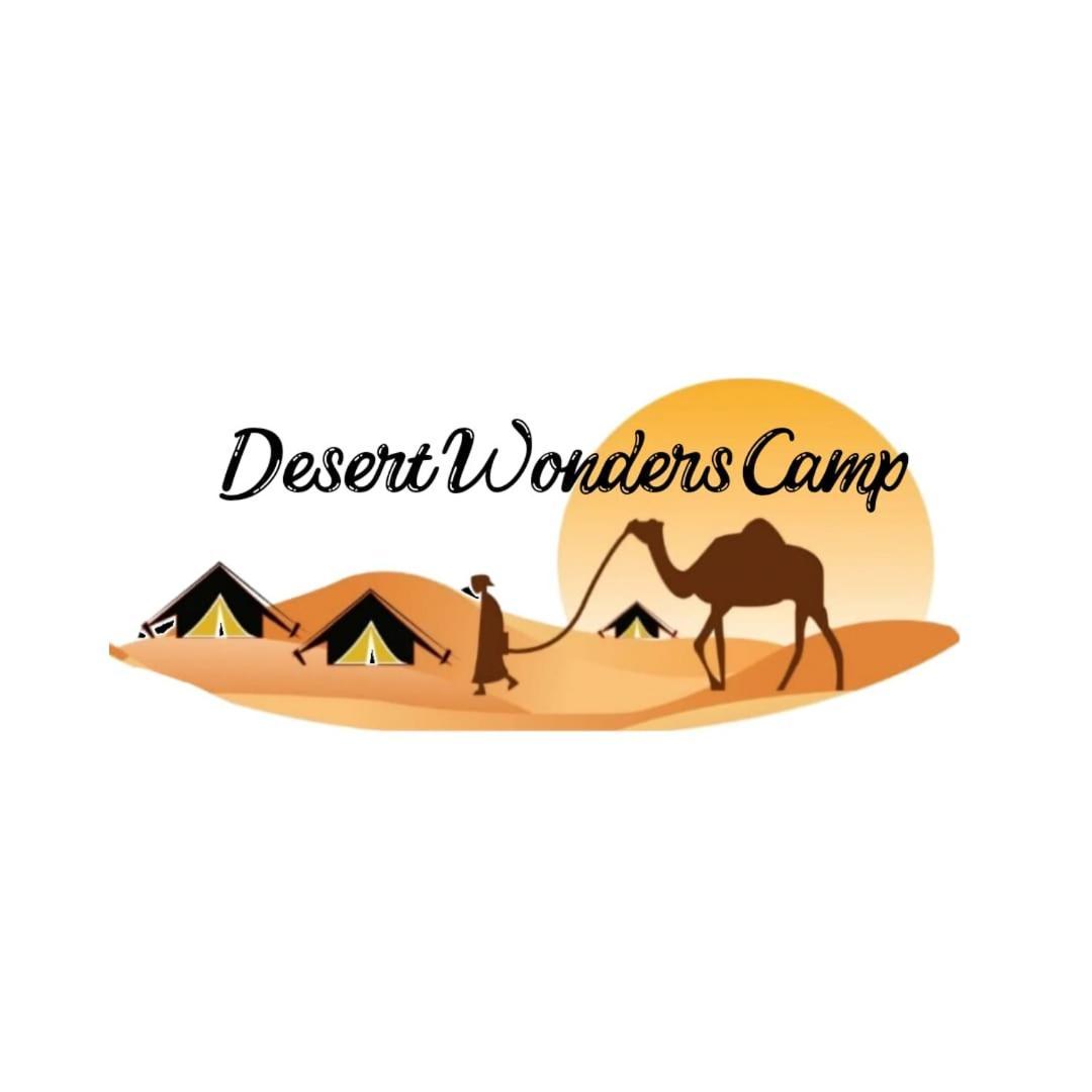 Desert Wonders Camp Hawiyah Екстер'єр фото