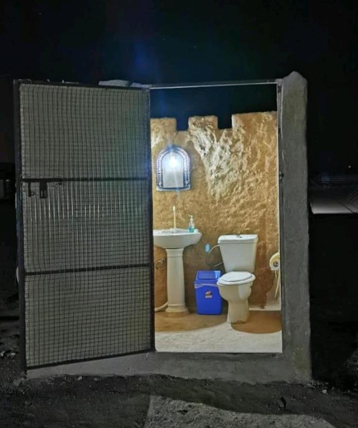 Desert Wonders Camp Hawiyah Екстер'єр фото