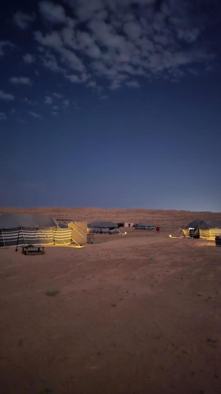 Desert Wonders Camp Hawiyah Екстер'єр фото