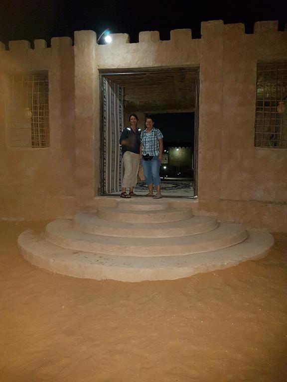 Desert Wonders Camp Hawiyah Екстер'єр фото