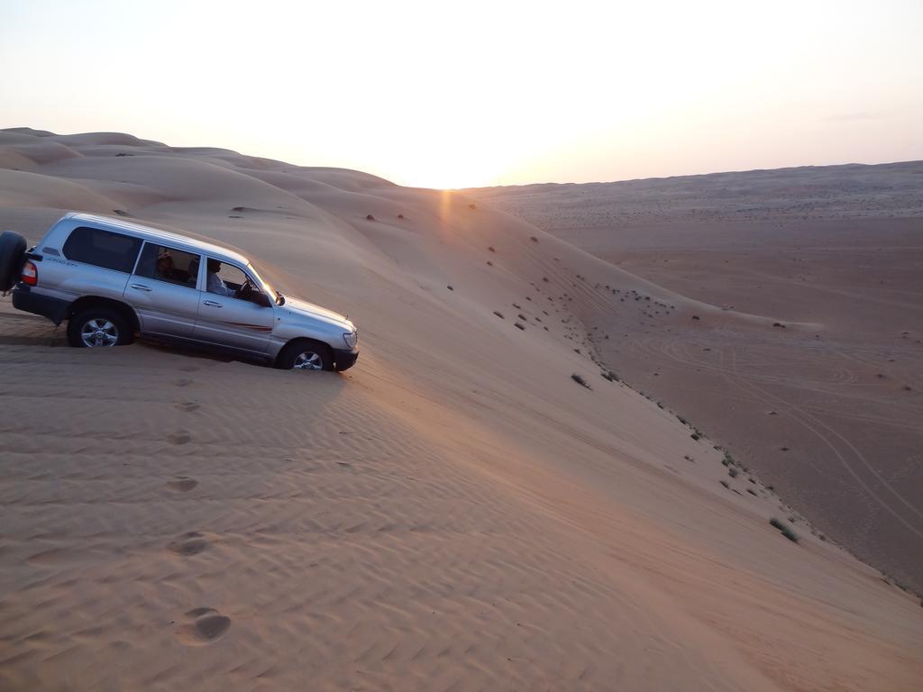 Desert Wonders Camp Hawiyah Екстер'єр фото