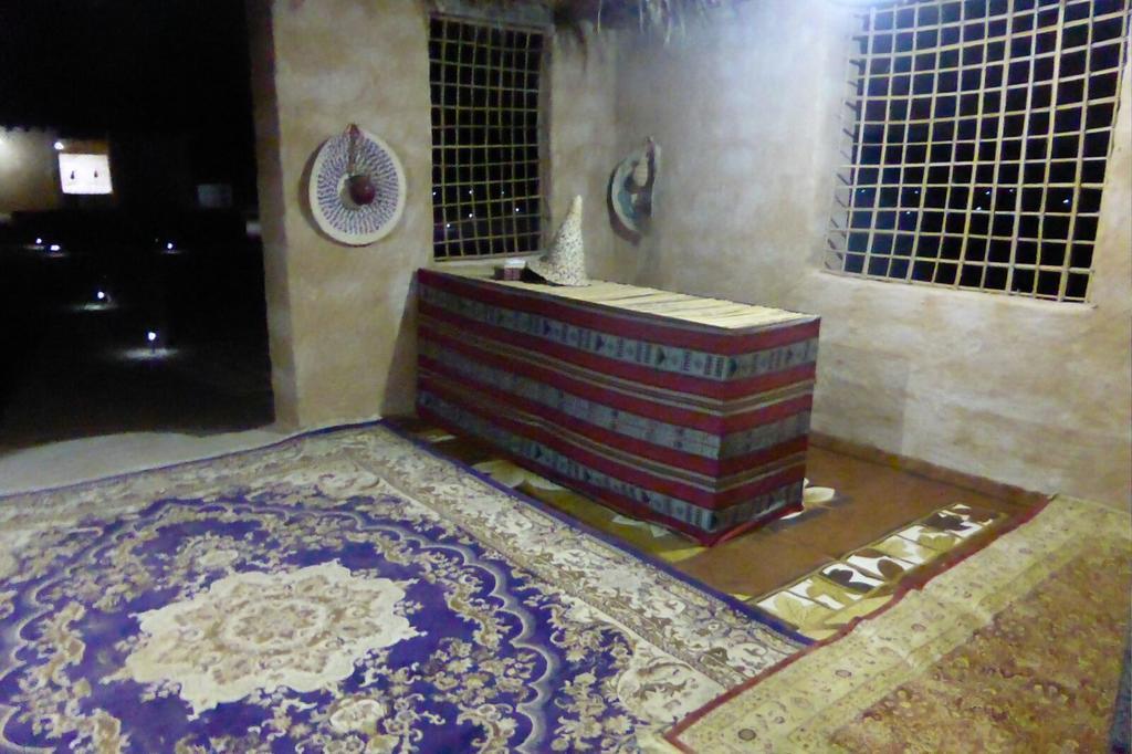 Desert Wonders Camp Hawiyah Екстер'єр фото