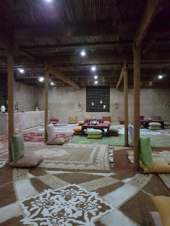 Desert Wonders Camp Hawiyah Екстер'єр фото