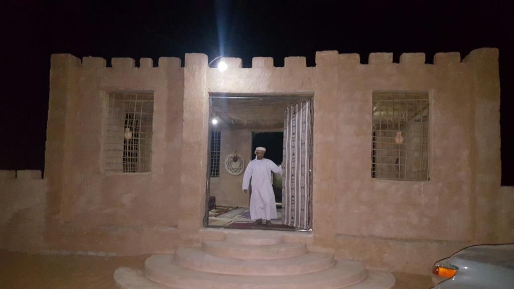 Desert Wonders Camp Hawiyah Екстер'єр фото